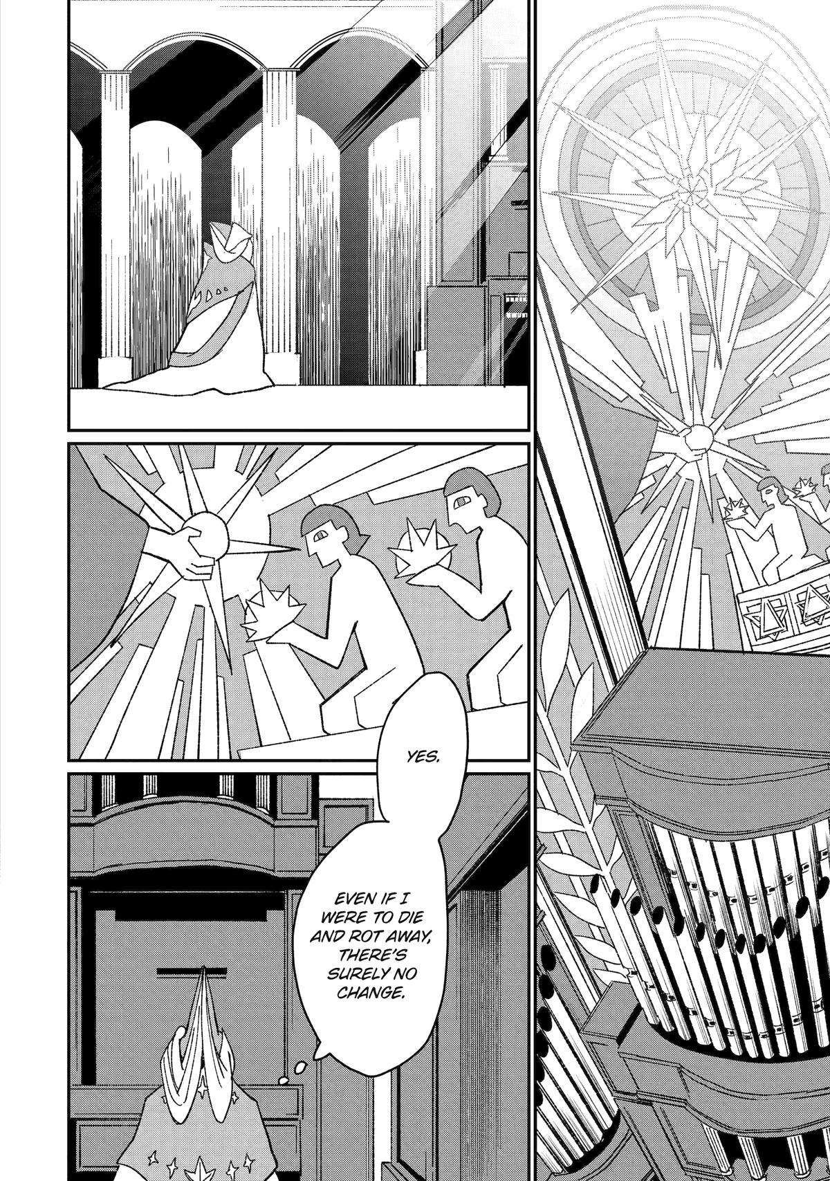 Saikyou Yuusha wa Oharai Hako: Maou ni Nattara Zutto Ore no Musou Return chapter 48 page 22