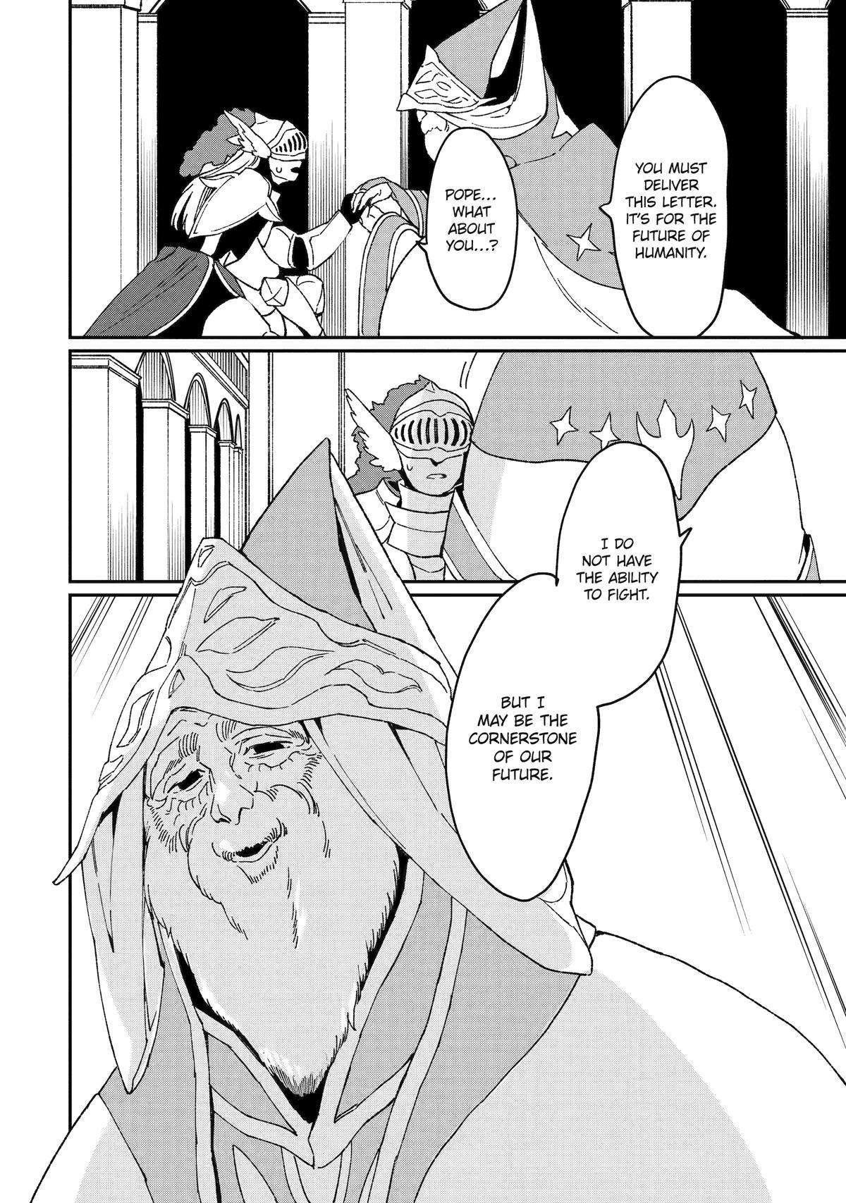 Saikyou Yuusha wa Oharai Hako: Maou ni Nattara Zutto Ore no Musou Return chapter 48 page 28