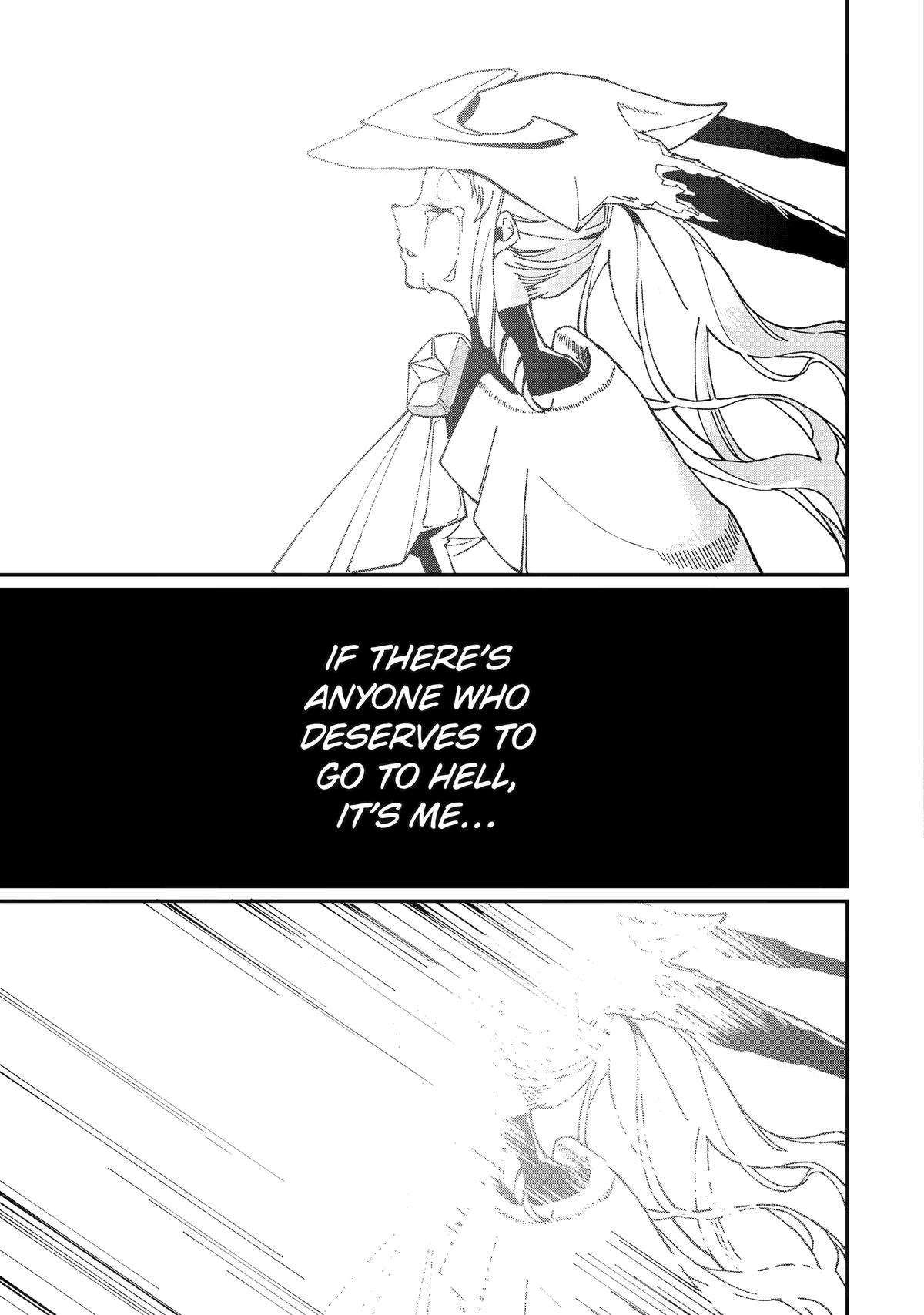 Saikyou Yuusha wa Oharai Hako: Maou ni Nattara Zutto Ore no Musou Return chapter 48 page 5