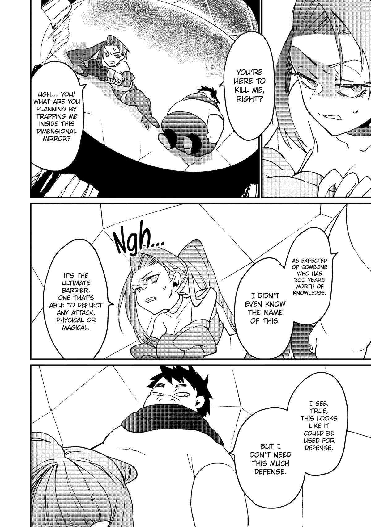 Saikyou Yuusha wa Oharai Hako: Maou ni Nattara Zutto Ore no Musou Return chapter 48 page 8