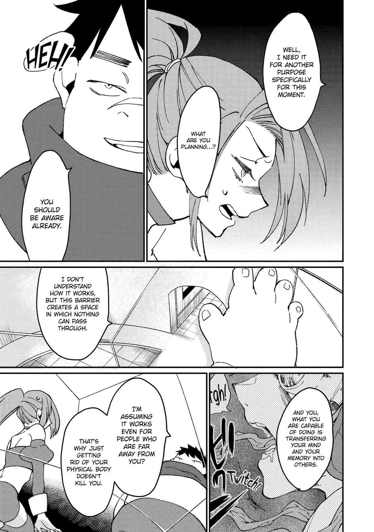 Saikyou Yuusha wa Oharai Hako: Maou ni Nattara Zutto Ore no Musou Return chapter 48 page 9