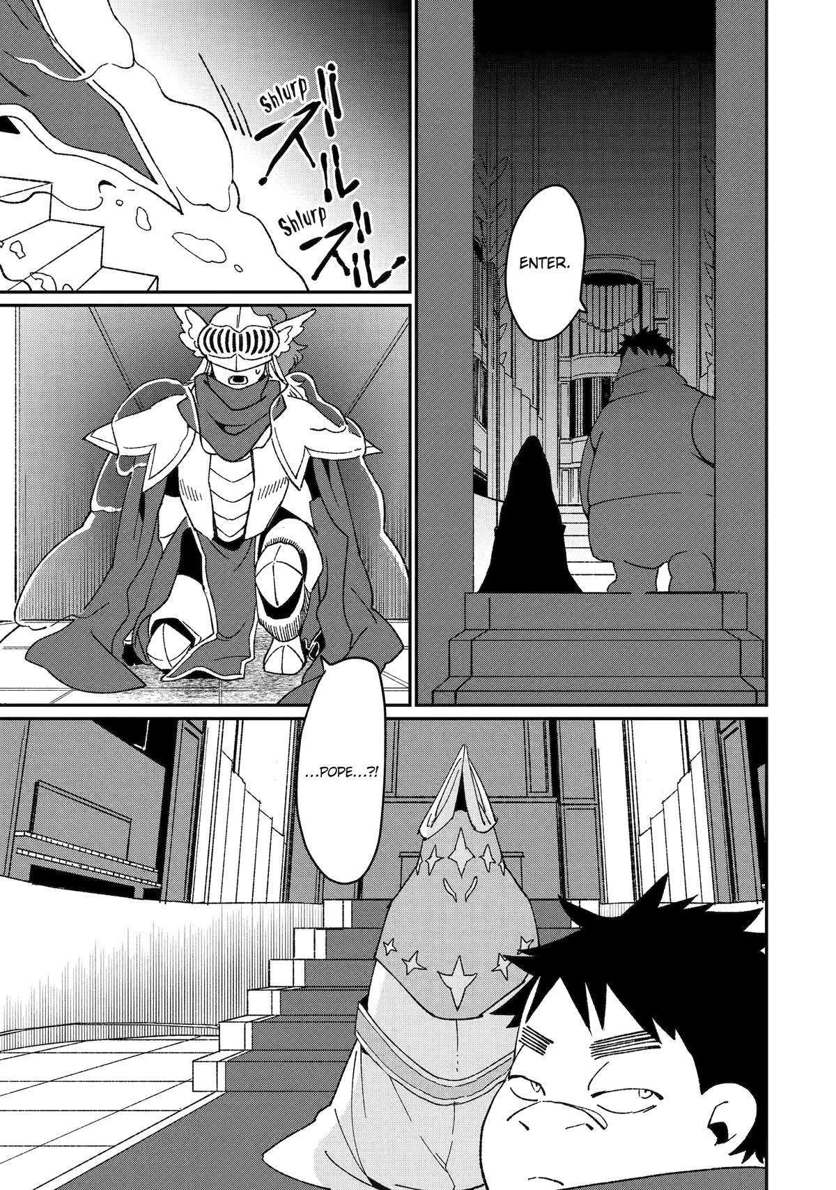 Saikyou Yuusha wa Oharai Hako: Maou ni Nattara Zutto Ore no Musou Return chapter 49 page 11