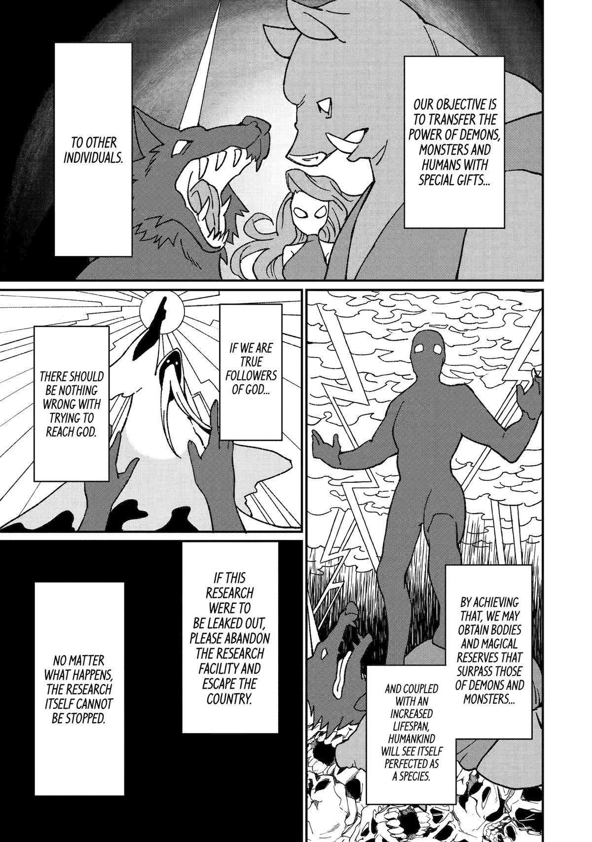 Saikyou Yuusha wa Oharai Hako: Maou ni Nattara Zutto Ore no Musou Return chapter 49 page 19