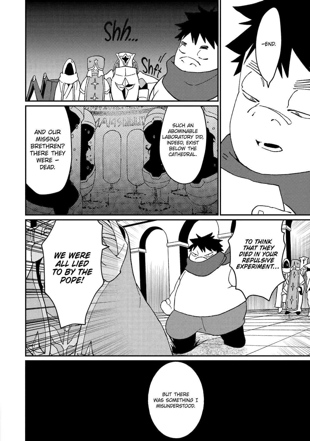 Saikyou Yuusha wa Oharai Hako: Maou ni Nattara Zutto Ore no Musou Return chapter 49 page 20