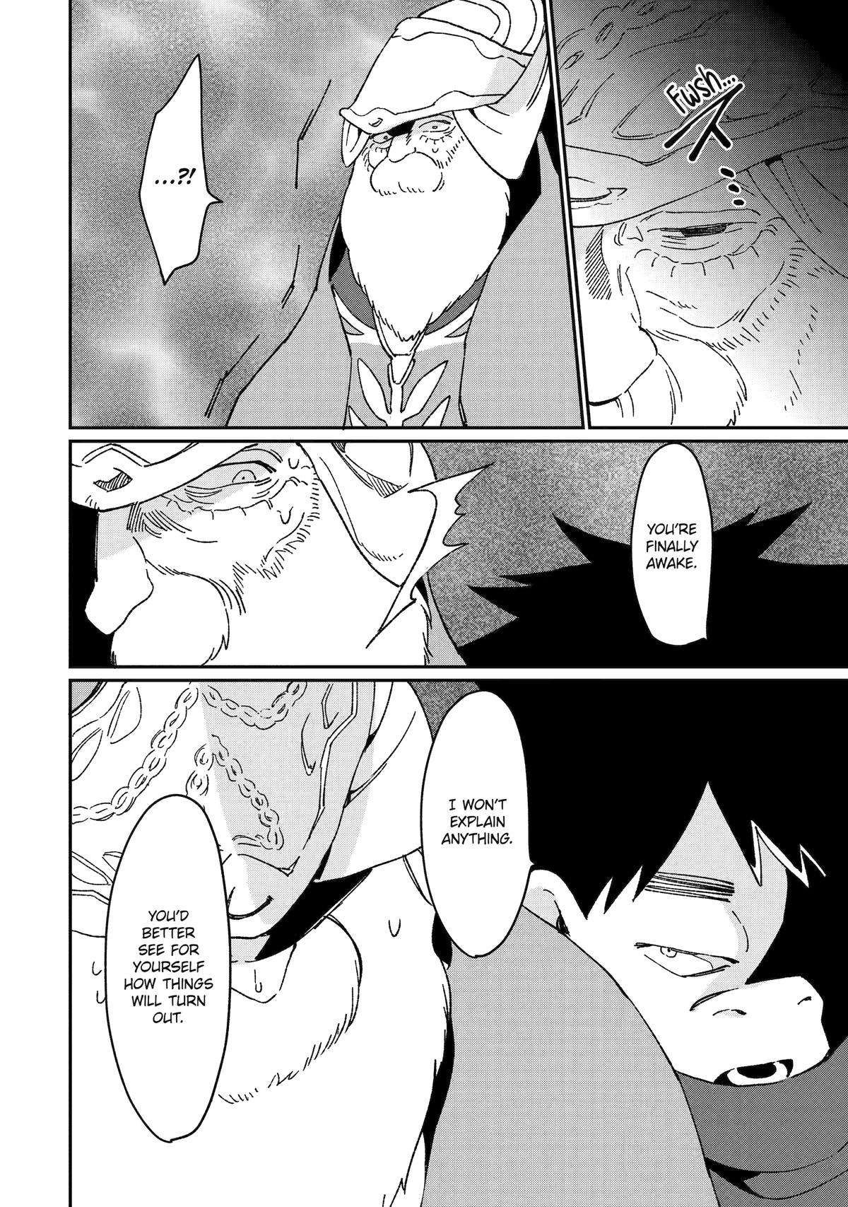 Saikyou Yuusha wa Oharai Hako: Maou ni Nattara Zutto Ore no Musou Return chapter 49 page 26