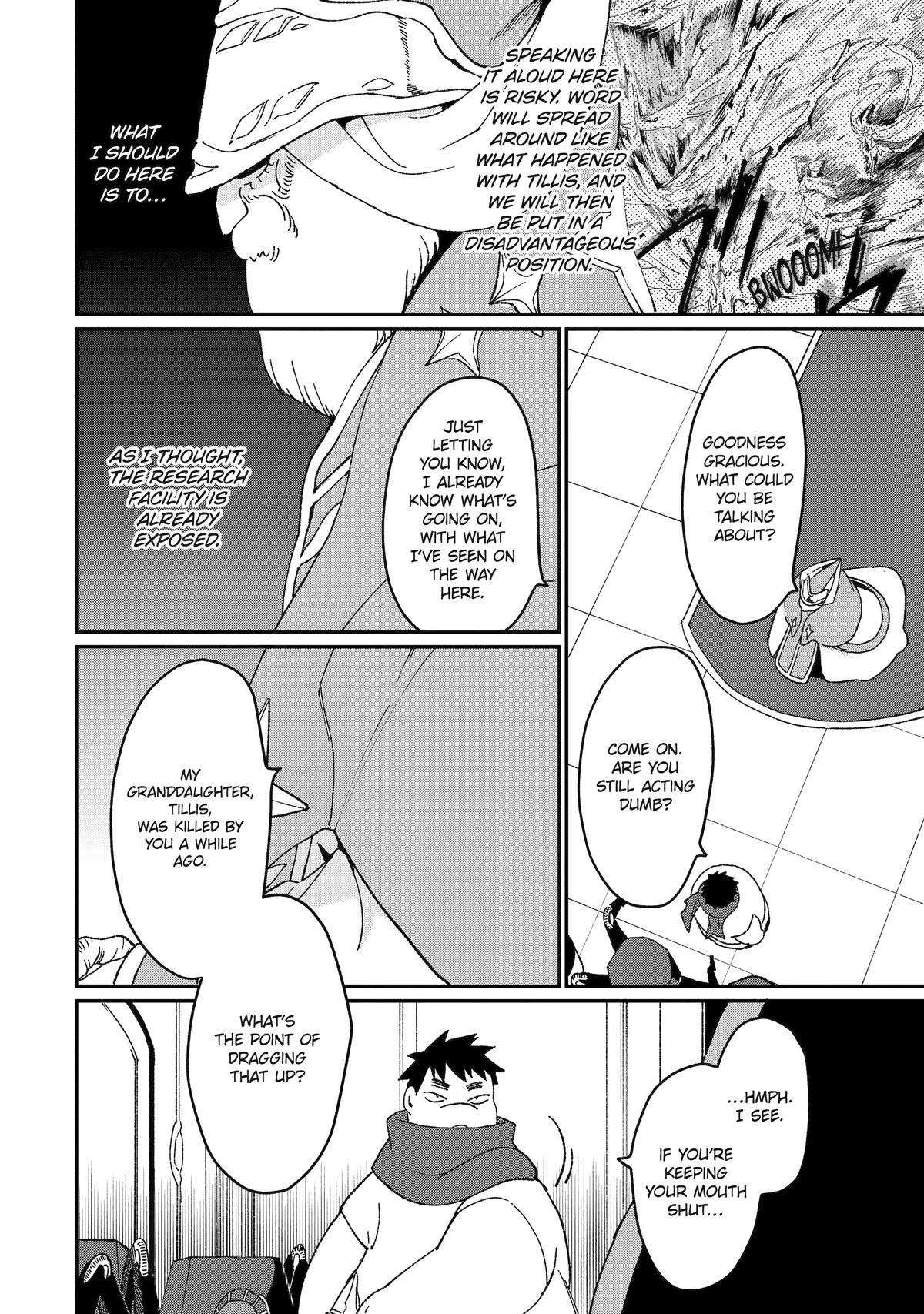 Saikyou Yuusha wa Oharai Hako: Maou ni Nattara Zutto Ore no Musou Return chapter 49 page 6