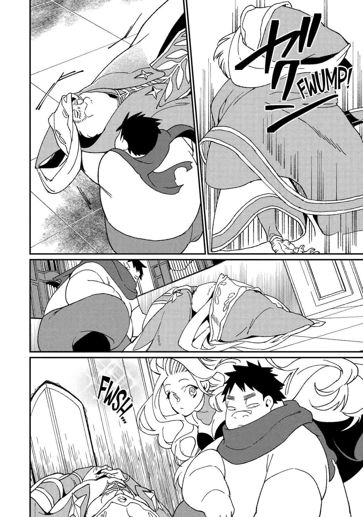 Saikyou Yuusha wa Oharai Hako: Maou ni Nattara Zutto Ore no Musou Return chapter 49 page 8