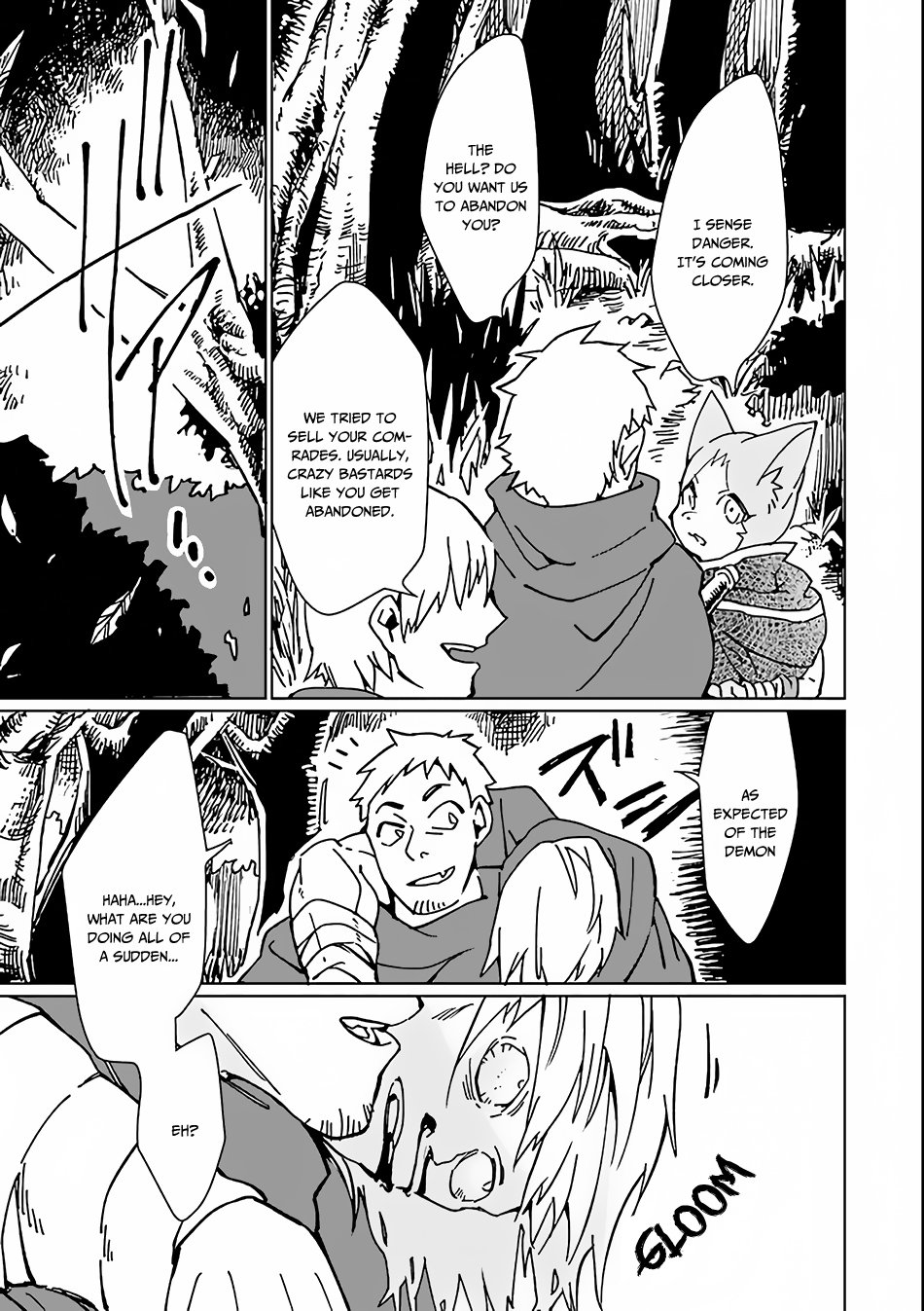 Saikyou Yuusha wa Oharai Hako: Maou ni Nattara Zutto Ore no Musou Return chapter 5 page 10