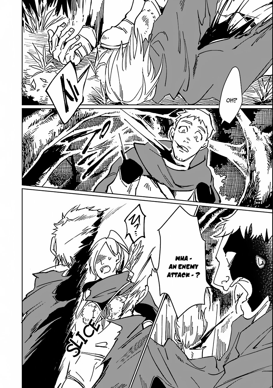 Saikyou Yuusha wa Oharai Hako: Maou ni Nattara Zutto Ore no Musou Return chapter 5 page 11