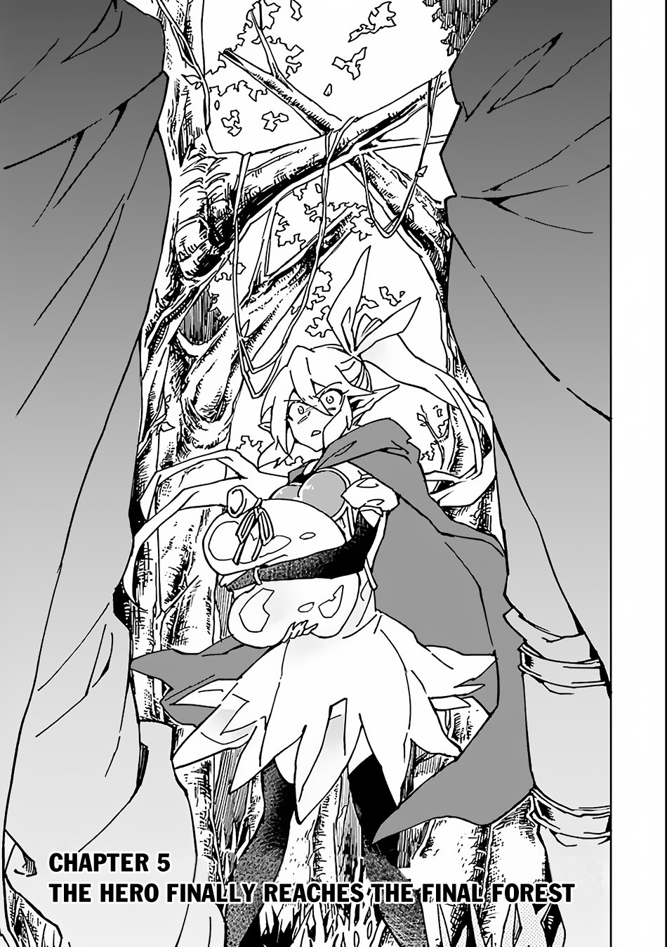 Saikyou Yuusha wa Oharai Hako: Maou ni Nattara Zutto Ore no Musou Return chapter 5 page 2