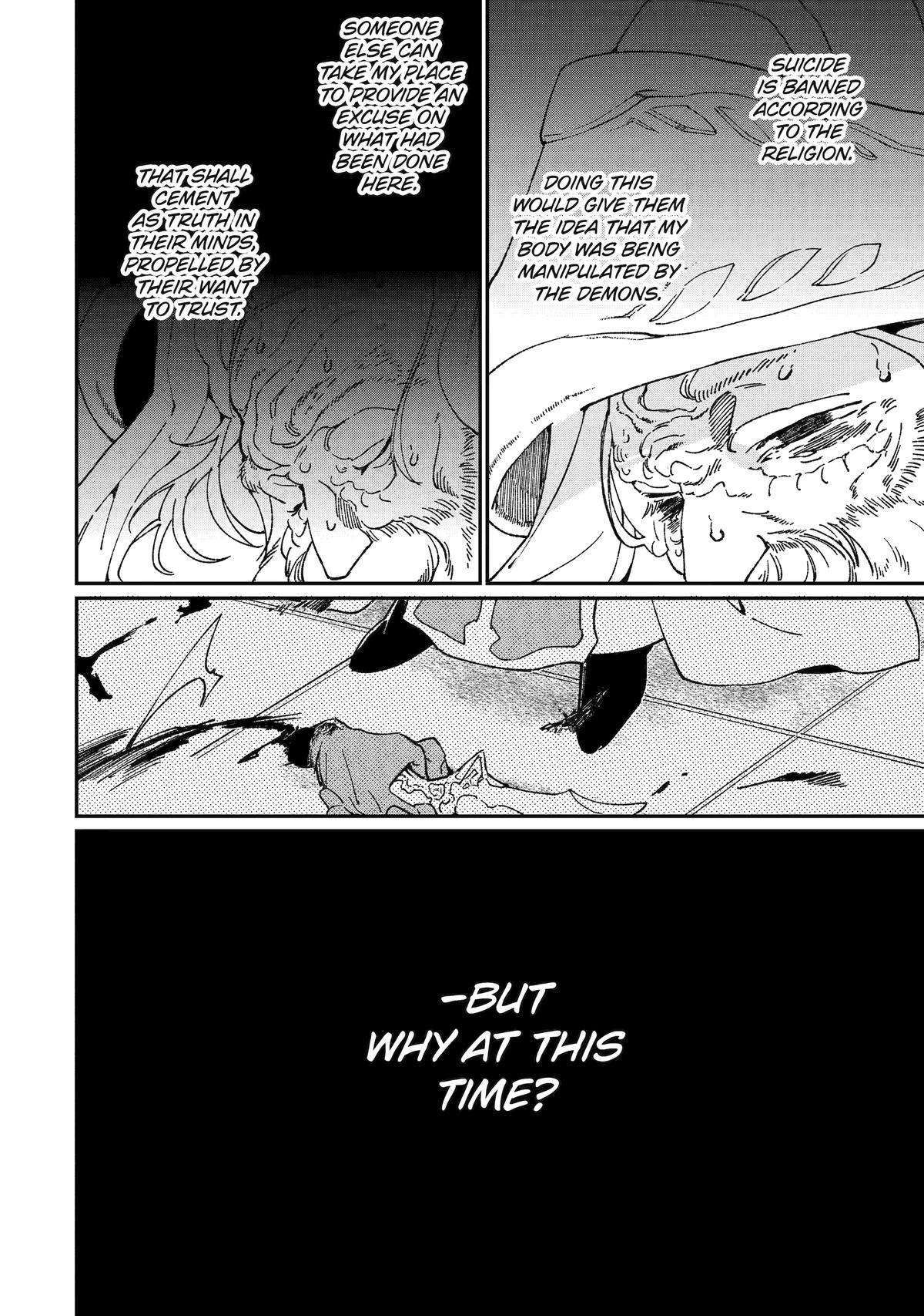 Saikyou Yuusha wa Oharai Hako: Maou ni Nattara Zutto Ore no Musou Return chapter 50 page 16