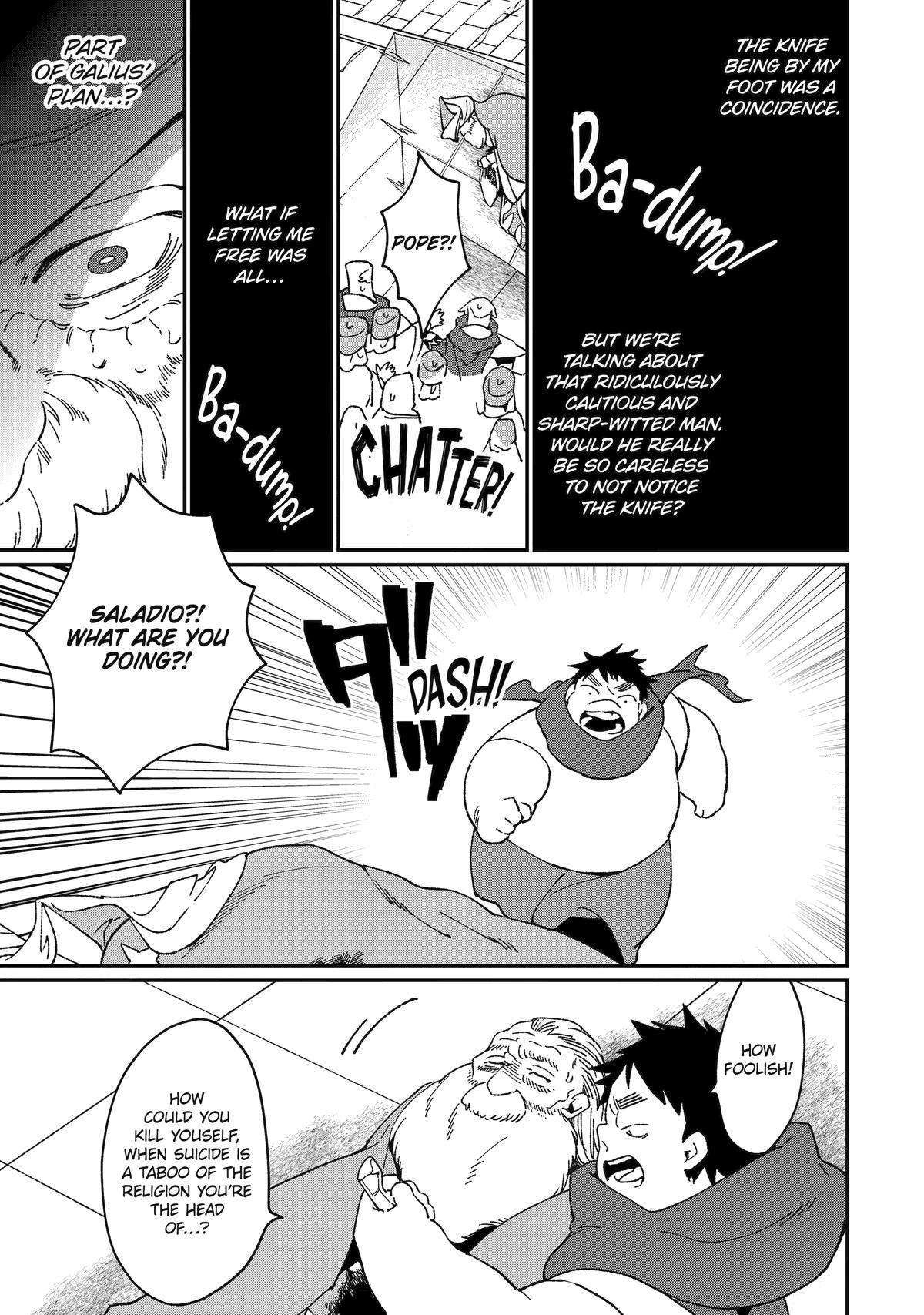 Saikyou Yuusha wa Oharai Hako: Maou ni Nattara Zutto Ore no Musou Return chapter 50 page 17