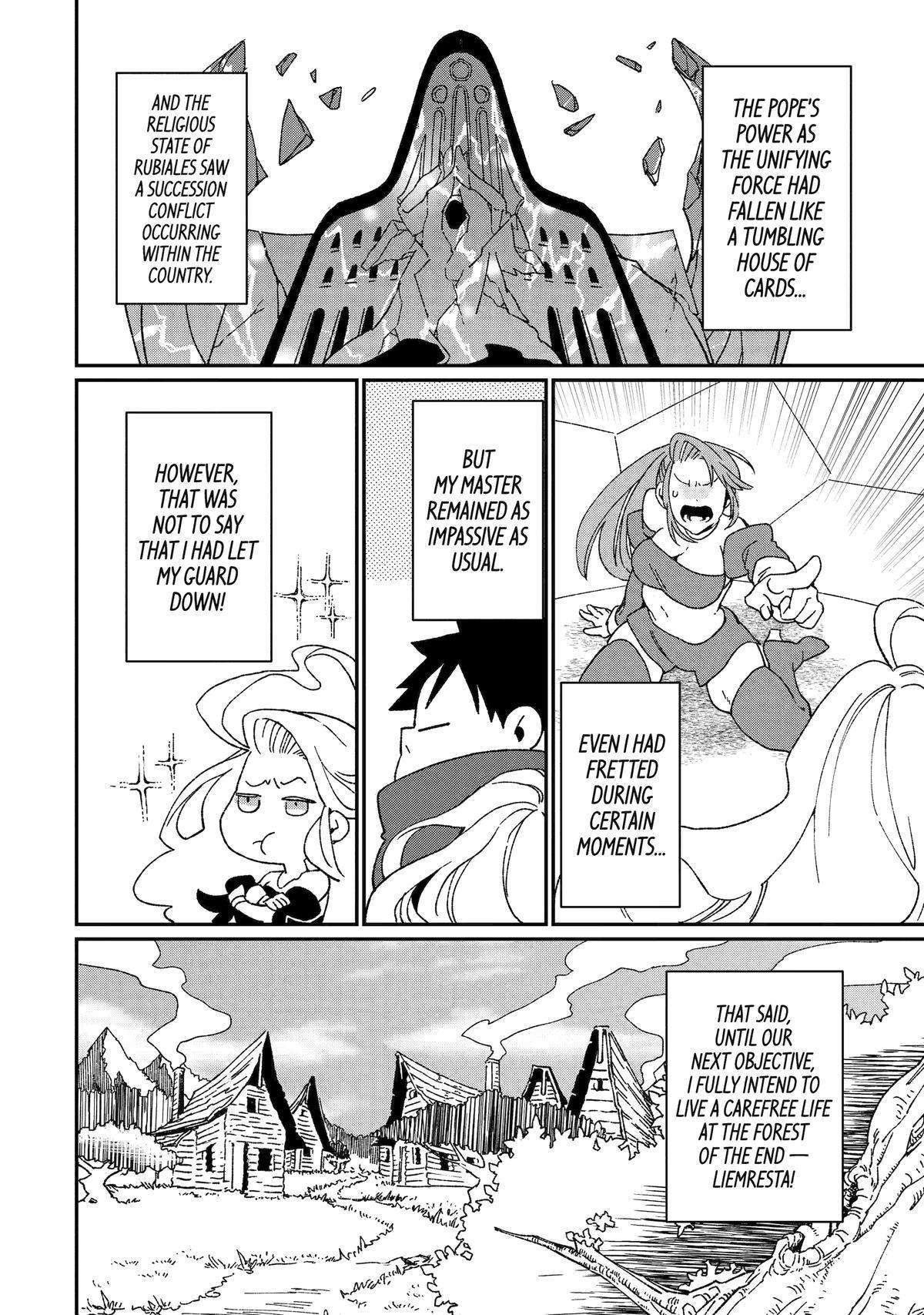 Saikyou Yuusha wa Oharai Hako: Maou ni Nattara Zutto Ore no Musou Return chapter 50 page 24