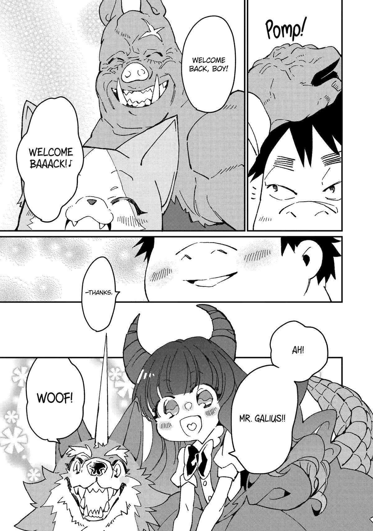 Saikyou Yuusha wa Oharai Hako: Maou ni Nattara Zutto Ore no Musou Return chapter 50 page 27