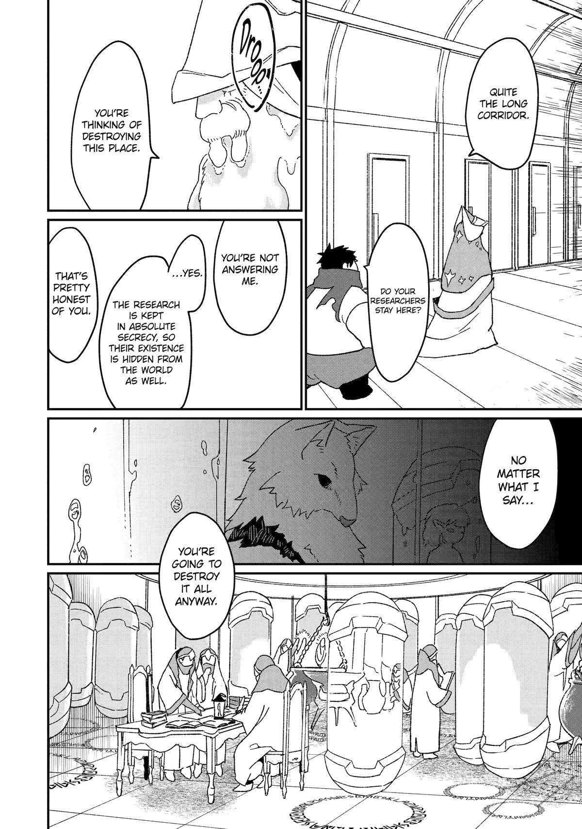 Saikyou Yuusha wa Oharai Hako: Maou ni Nattara Zutto Ore no Musou Return chapter 50 page 6