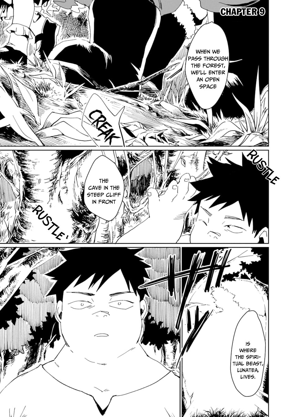 Saikyou Yuusha wa Oharai Hako: Maou ni Nattara Zutto Ore no Musou Return chapter 9 page 2