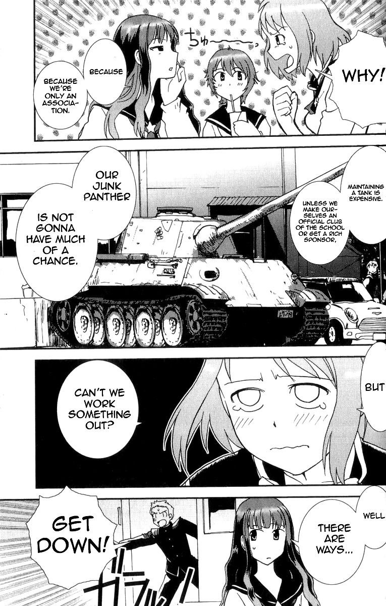 Sailor Fuku to Juusensha chapter 1 page 14