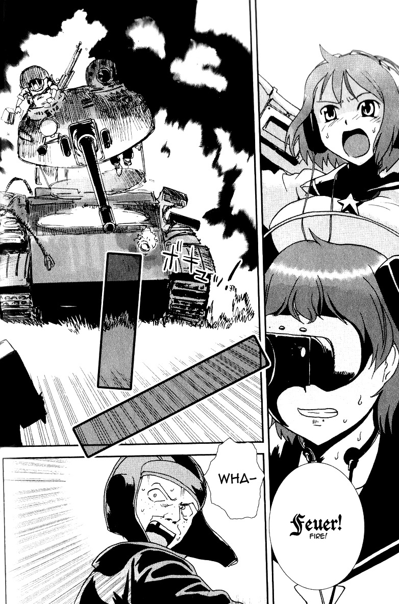 Sailor Fuku to Juusensha chapter 1 page 29