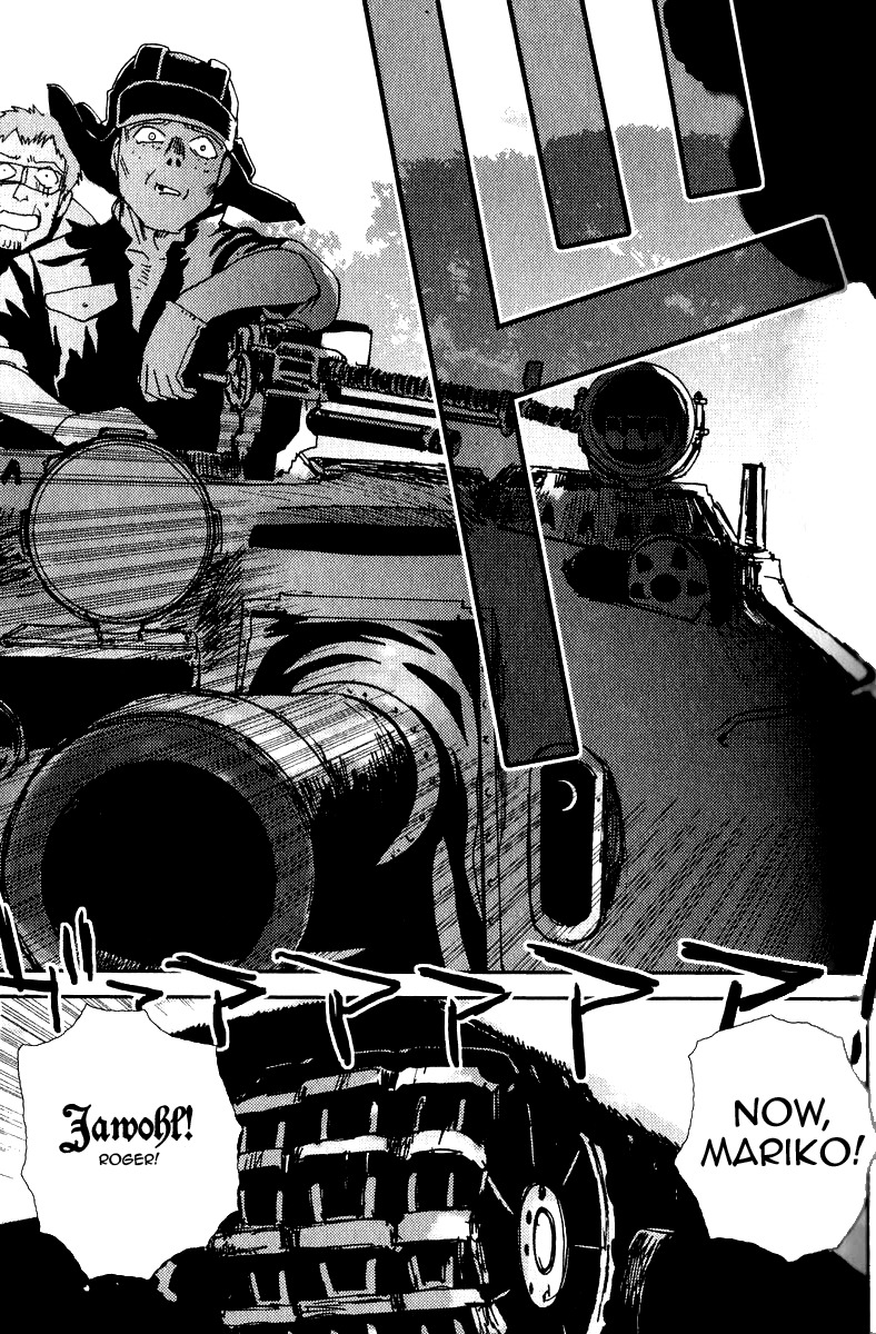 Sailor Fuku to Juusensha chapter 1 page 30