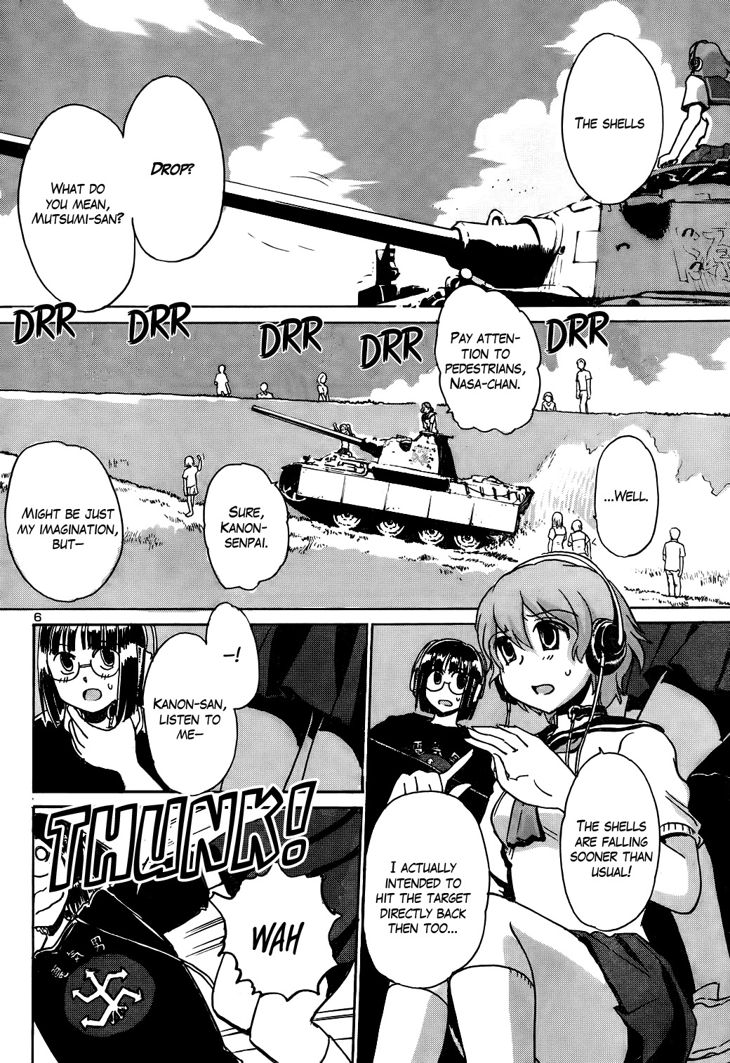 Sailor Fuku to Juusensha chapter 10 page 5