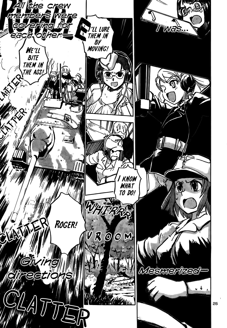 Sailor Fuku to Juusensha chapter 11 page 26