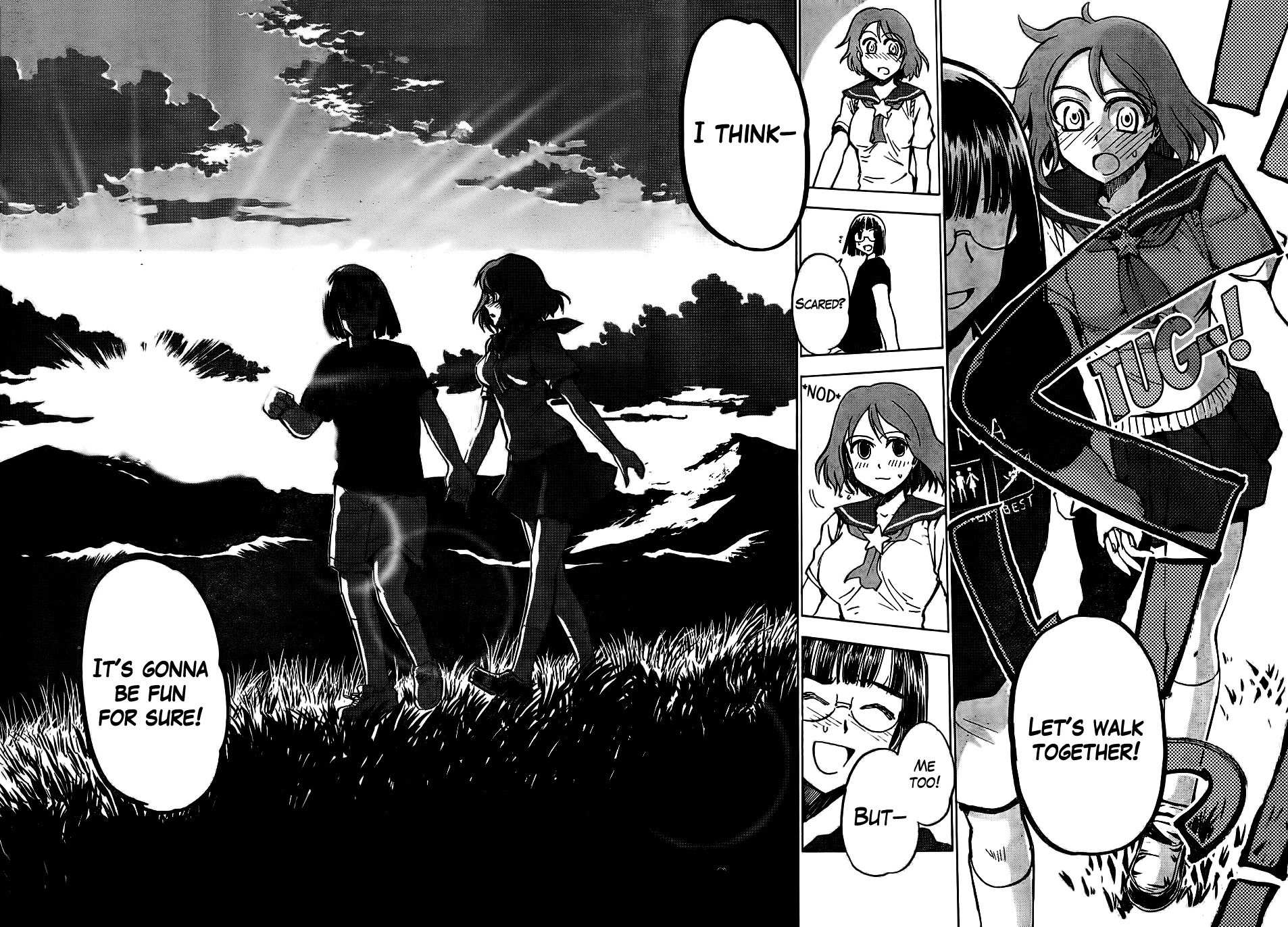 Sailor Fuku to Juusensha chapter 11 page 41