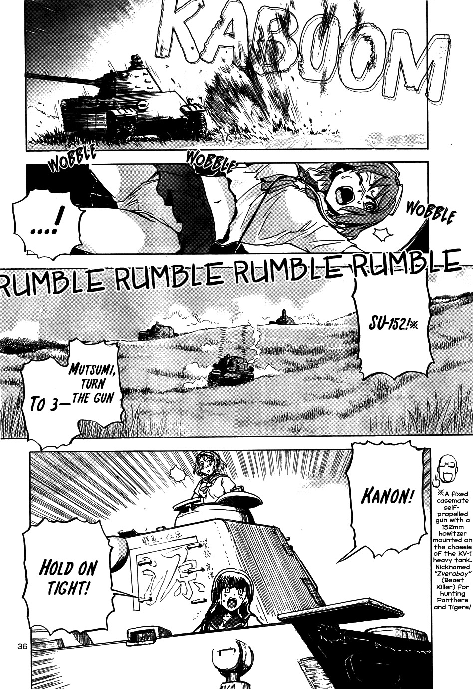 Sailor Fuku to Juusensha chapter 12 page 32