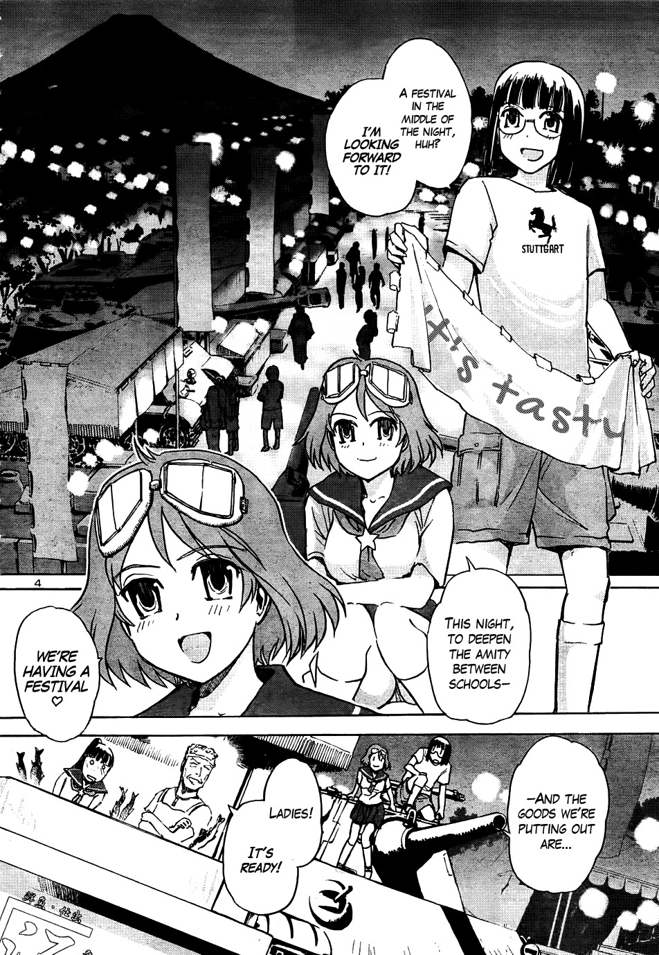 Sailor Fuku to Juusensha chapter 13 page 9