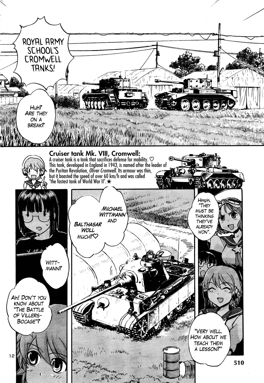 Sailor Fuku to Juusensha chapter 15 page 10