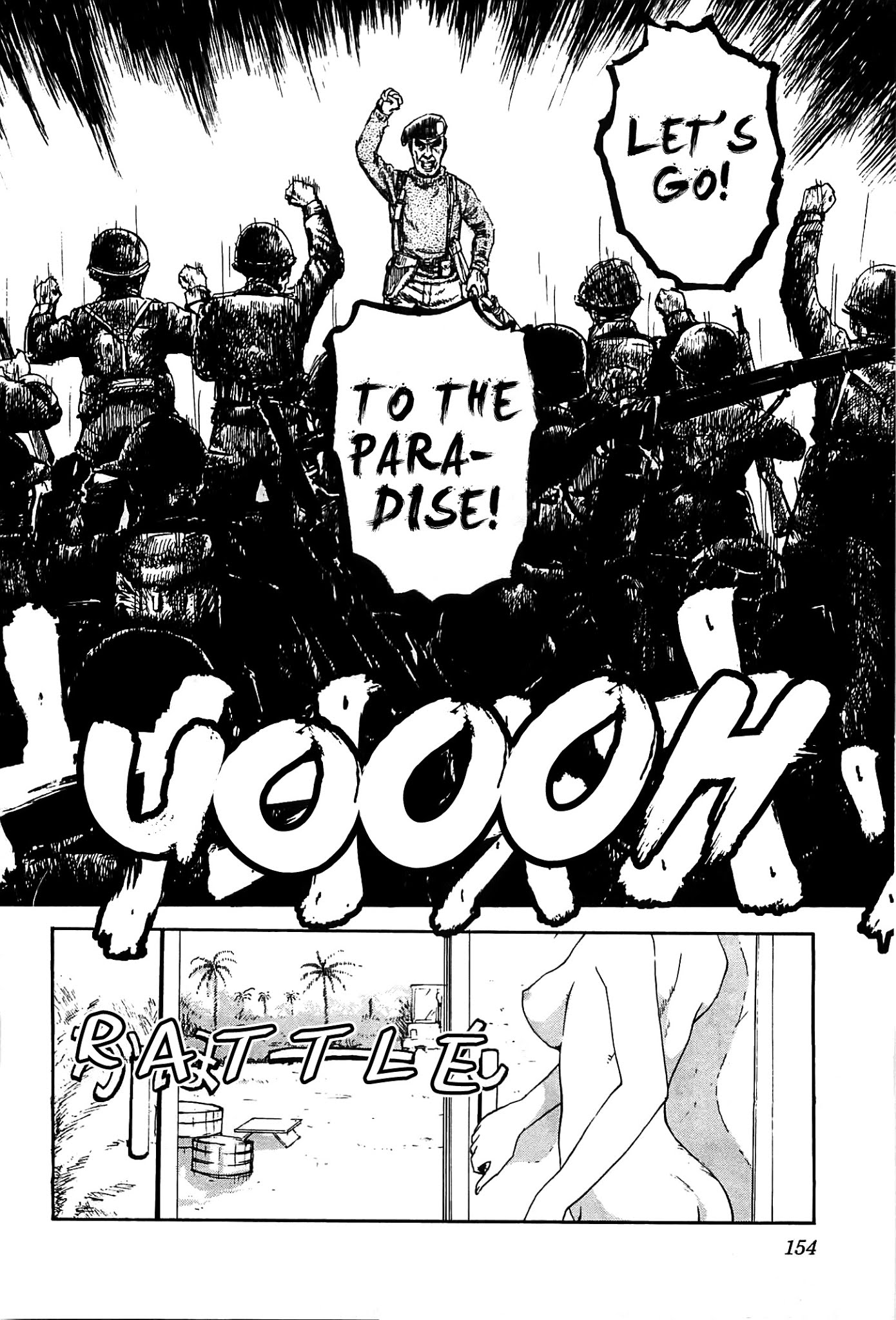 Sailor Fuku to Juusensha chapter 16 page 13