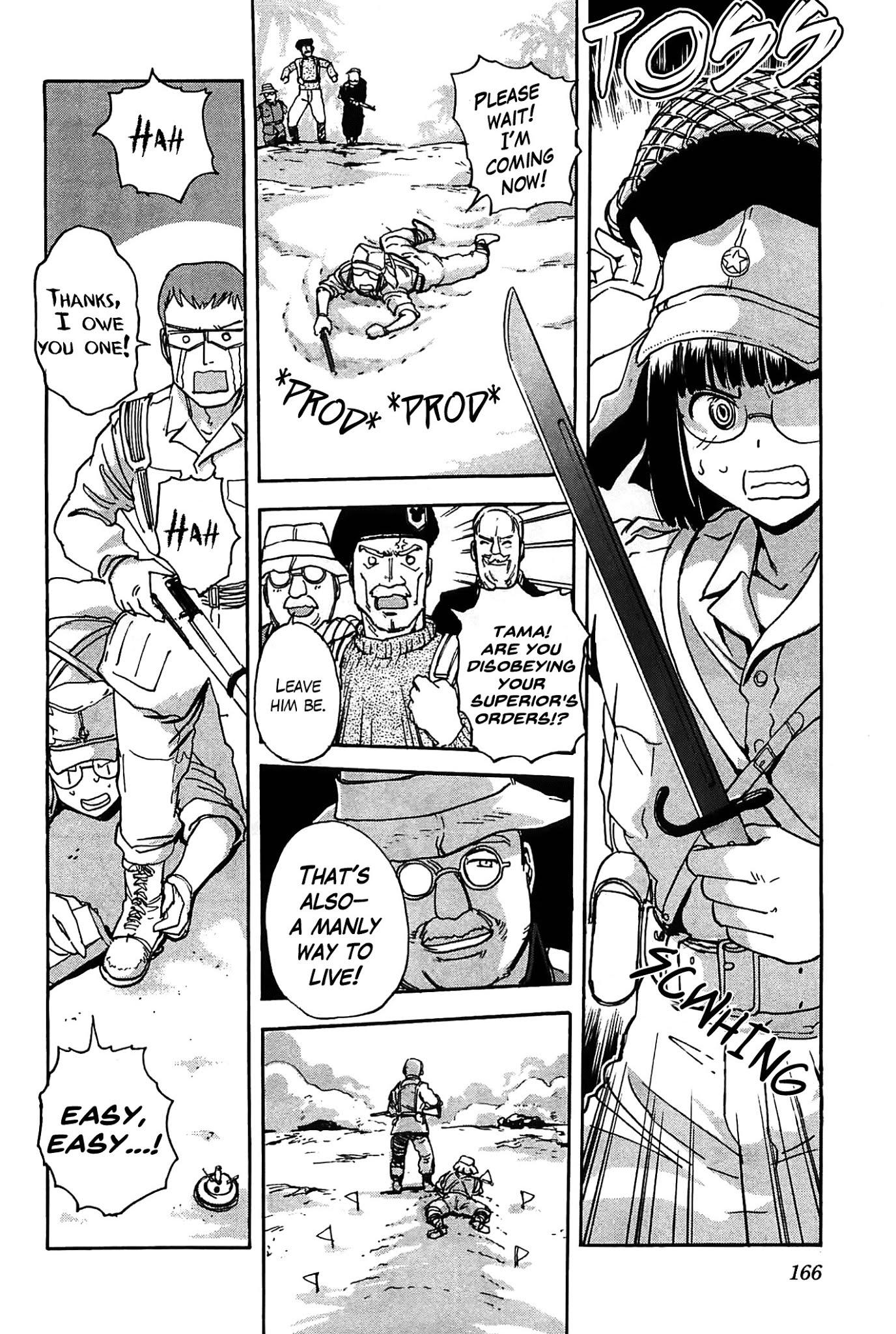 Sailor Fuku to Juusensha chapter 16 page 23