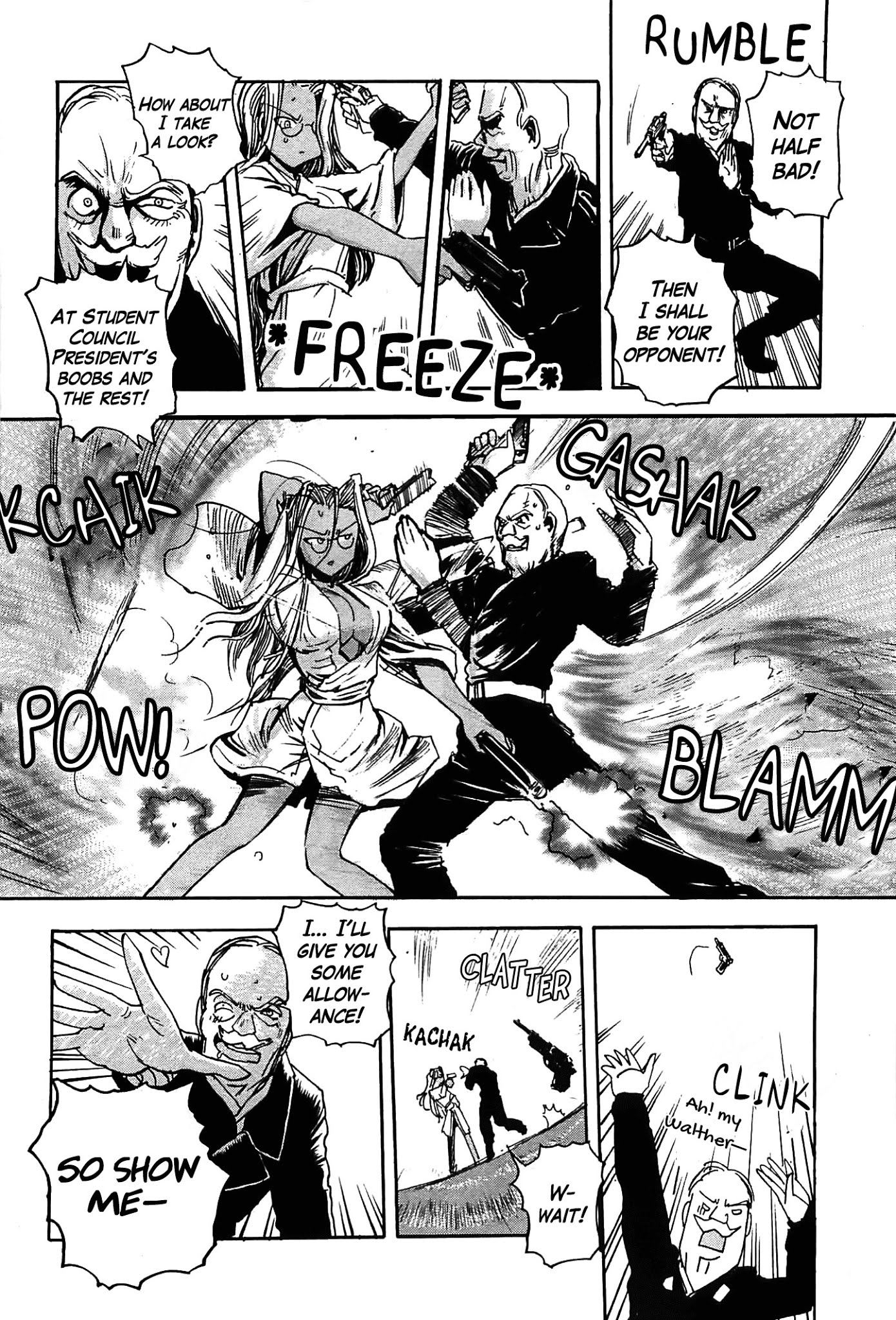 Sailor Fuku to Juusensha chapter 16 page 29