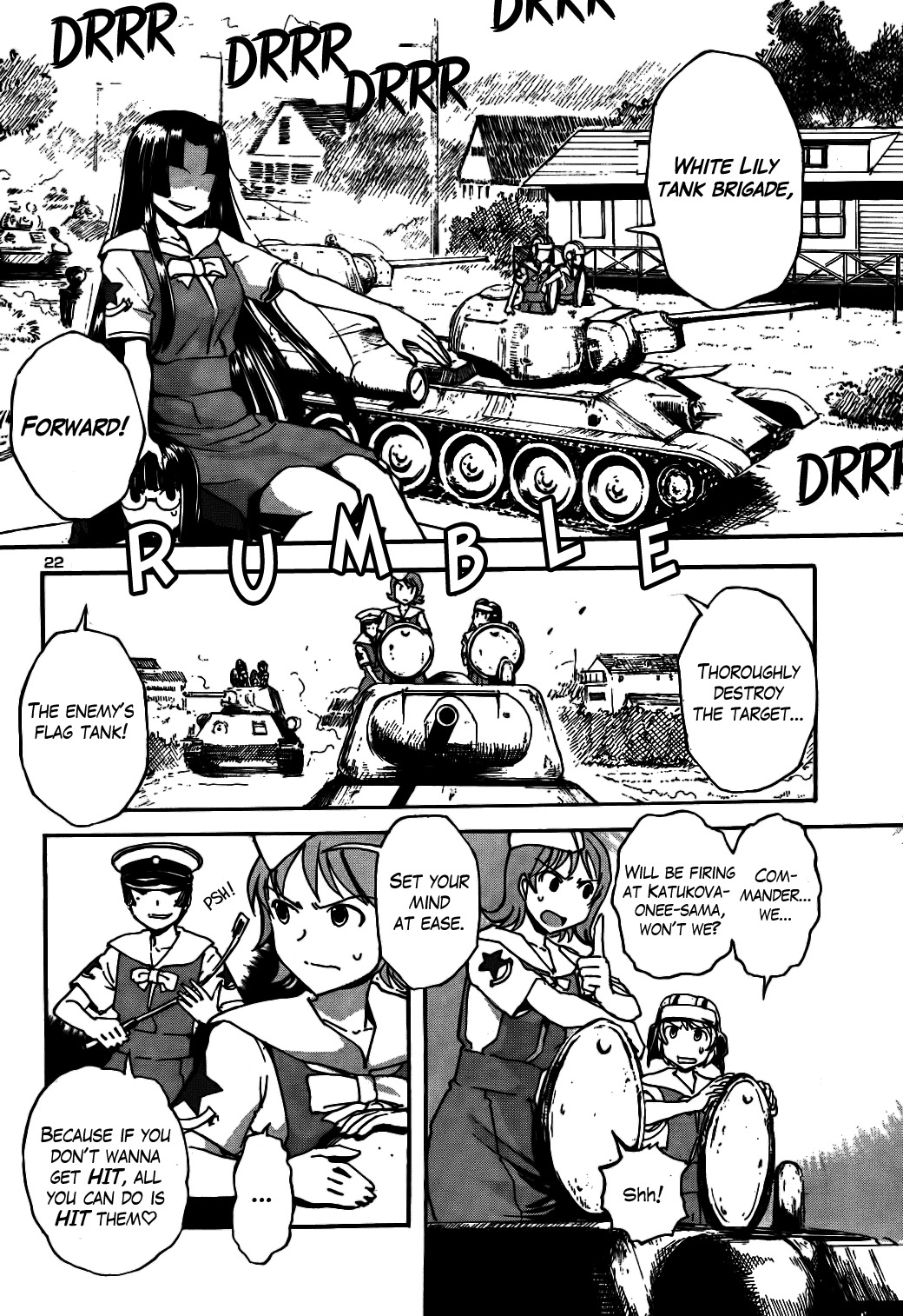 Sailor Fuku to Juusensha chapter 17 page 25