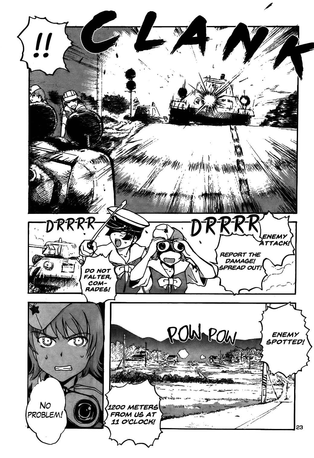 Sailor Fuku to Juusensha chapter 17 page 26