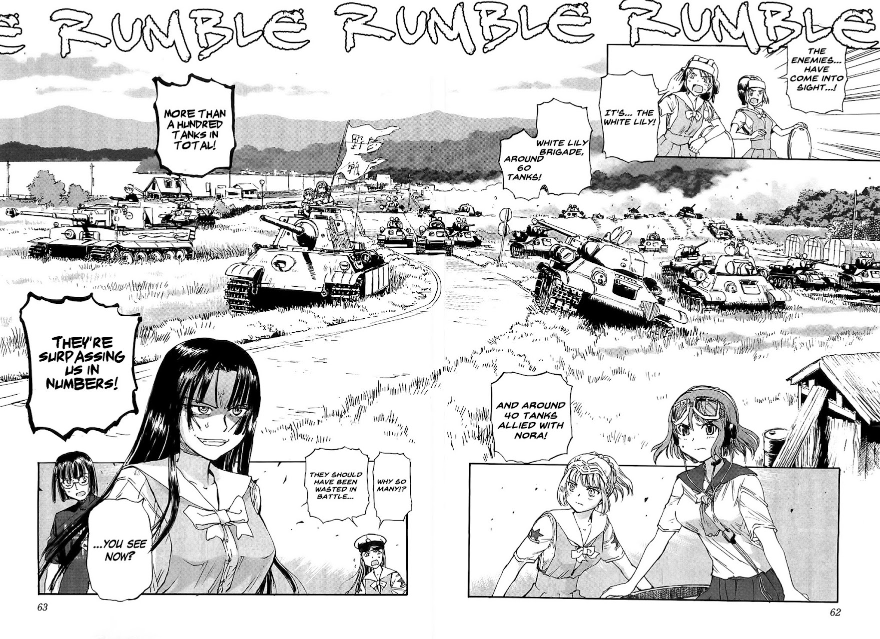 Sailor Fuku to Juusensha chapter 18 page 13