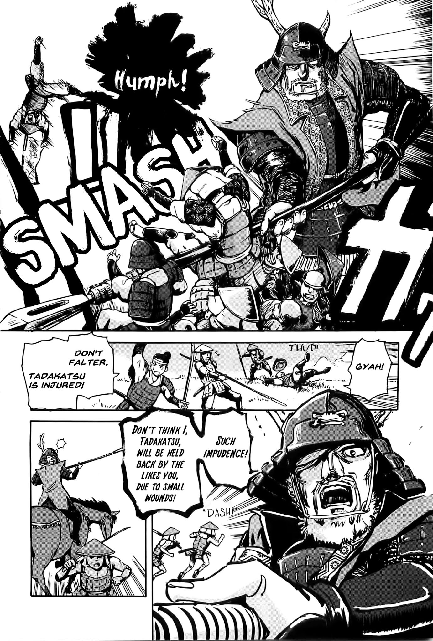 Sailor Fuku to Juusensha chapter 19 page 11