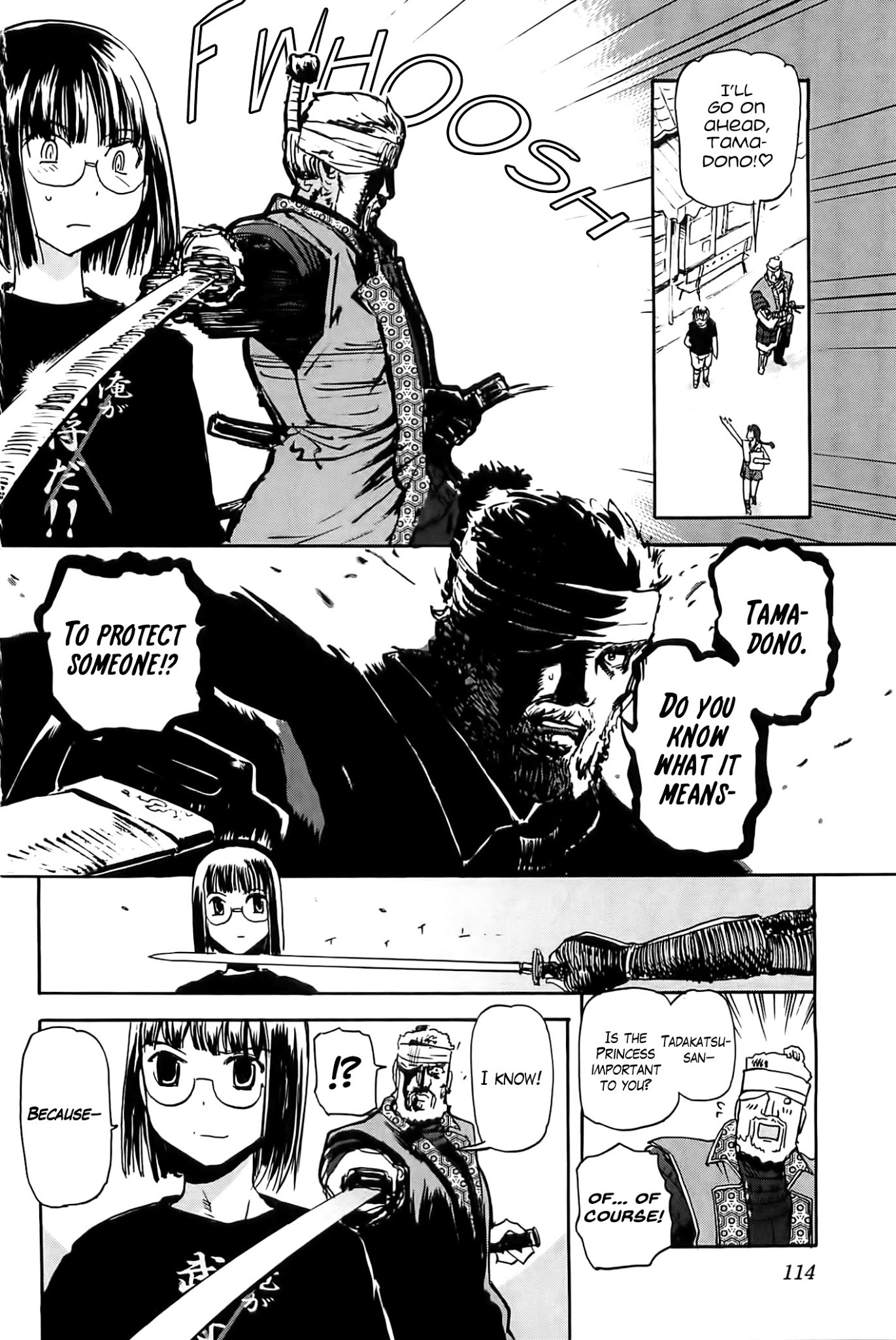 Sailor Fuku to Juusensha chapter 19 page 19