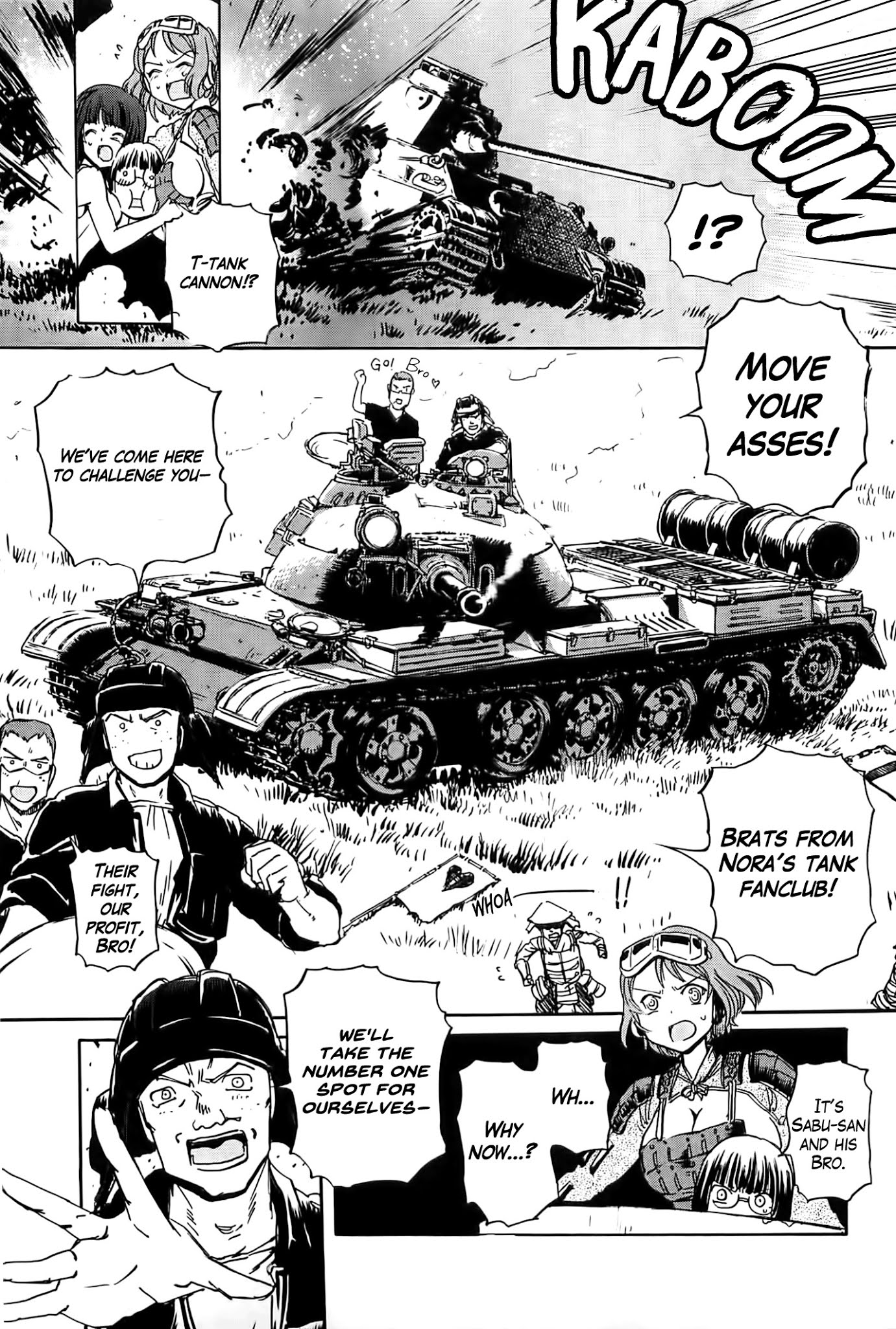 Sailor Fuku to Juusensha chapter 19 page 27