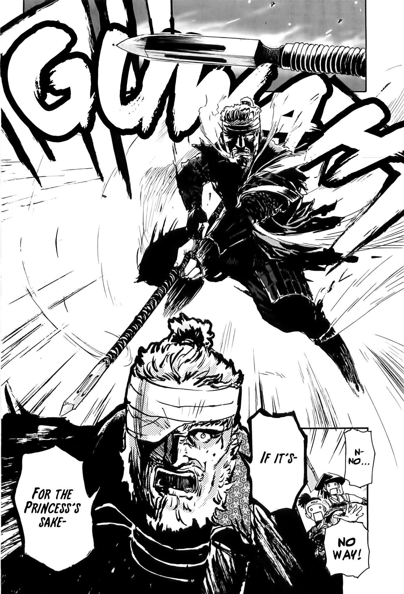 Sailor Fuku to Juusensha chapter 19 page 30