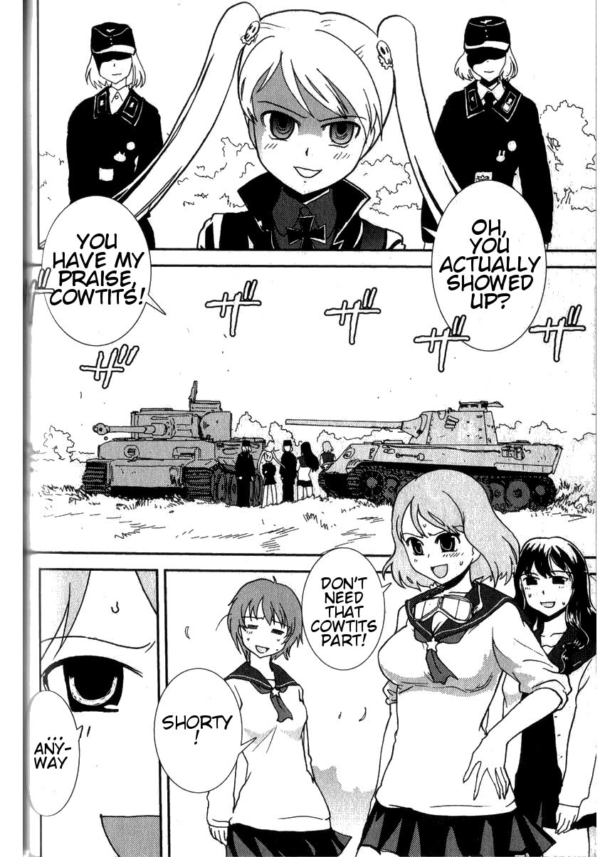 Sailor Fuku to Juusensha chapter 2 page 18