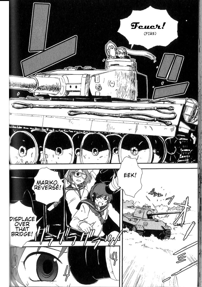 Sailor Fuku to Juusensha chapter 2 page 28