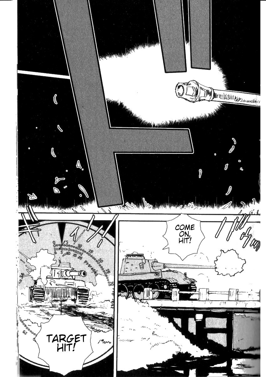 Sailor Fuku to Juusensha chapter 2 page 29