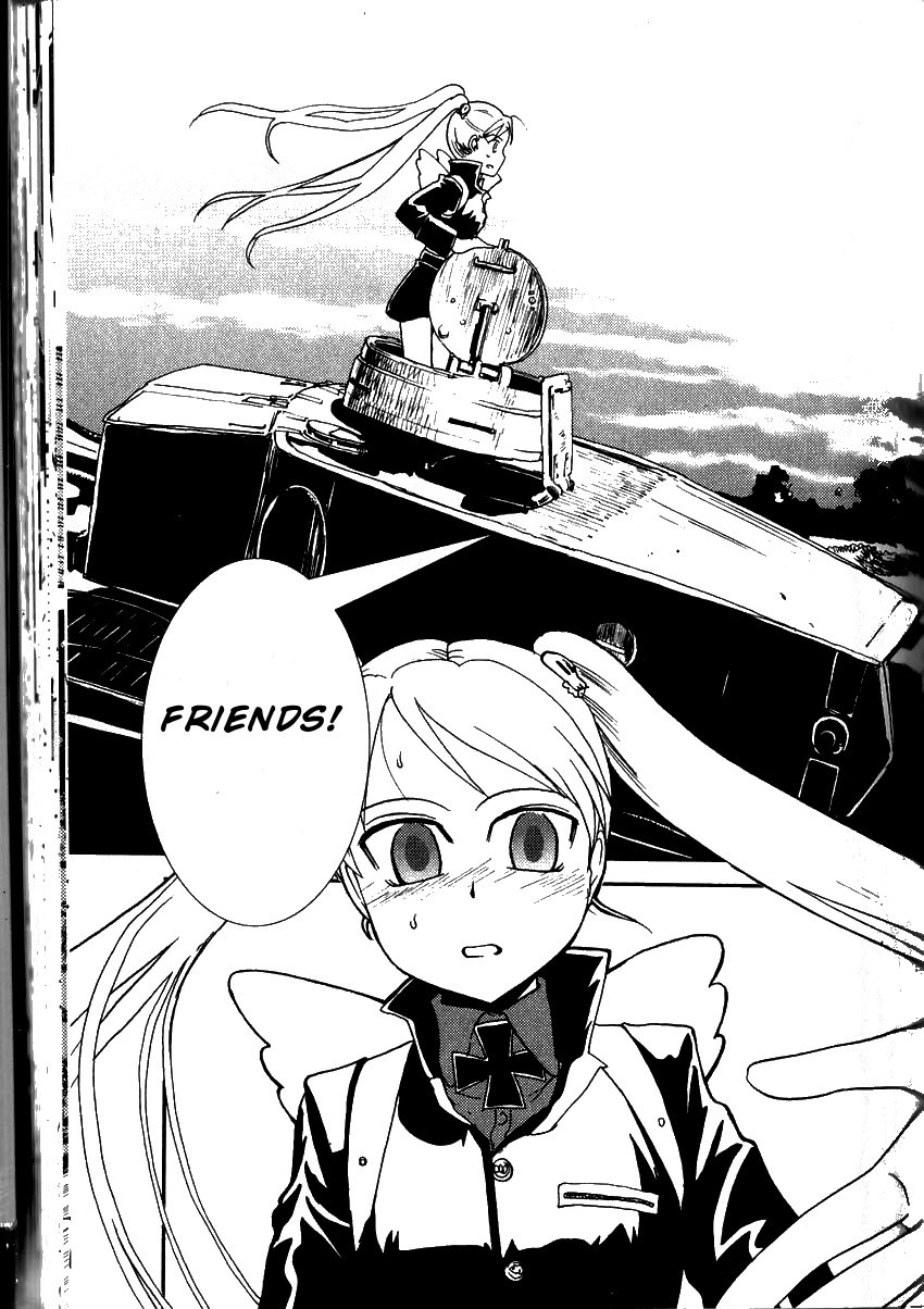 Sailor Fuku to Juusensha chapter 2 page 43