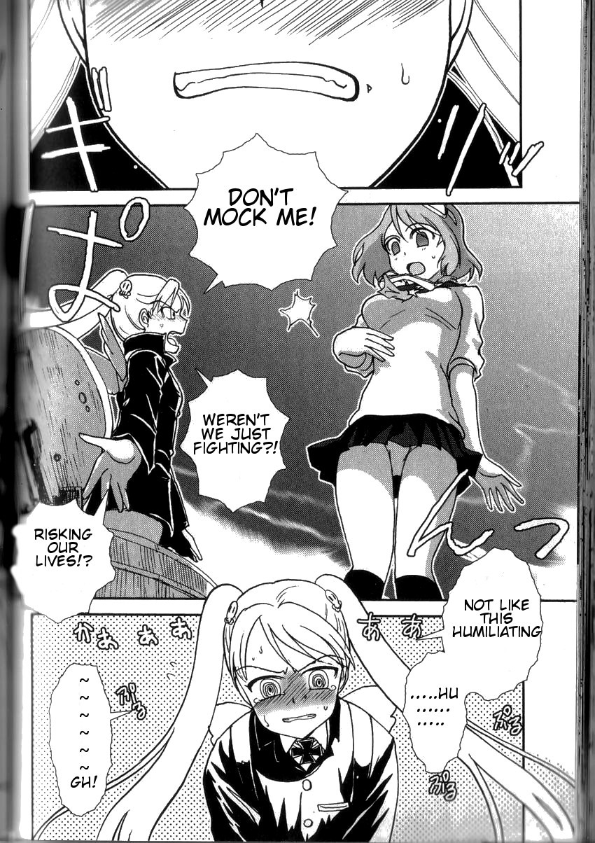 Sailor Fuku to Juusensha chapter 2 page 44