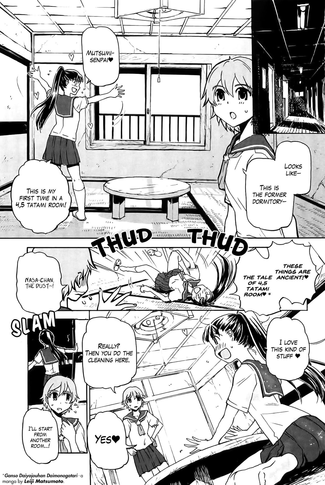 Sailor Fuku to Juusensha chapter 20 page 10