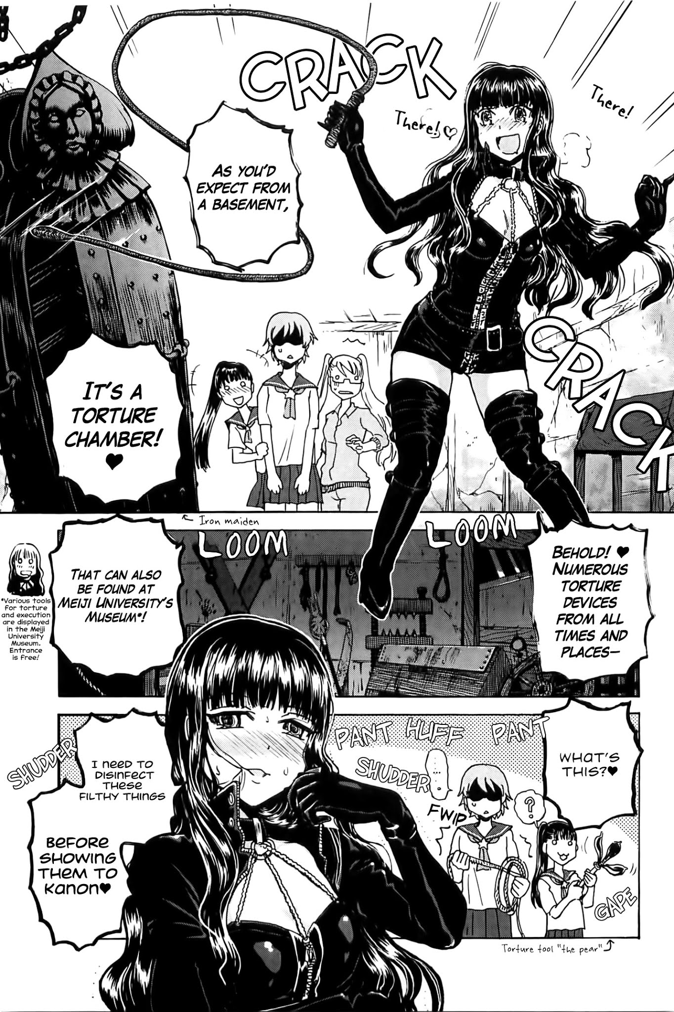 Sailor Fuku to Juusensha chapter 20 page 16