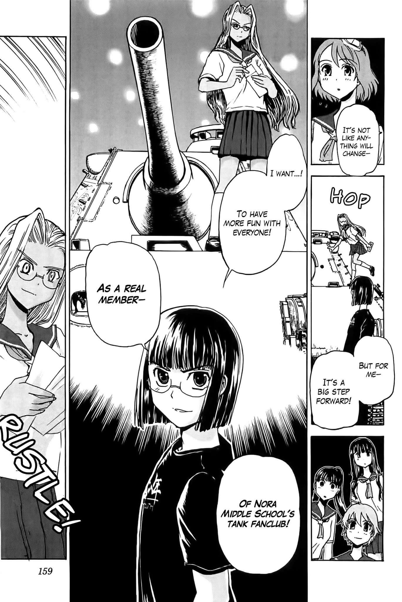 Sailor Fuku to Juusensha chapter 20 page 26