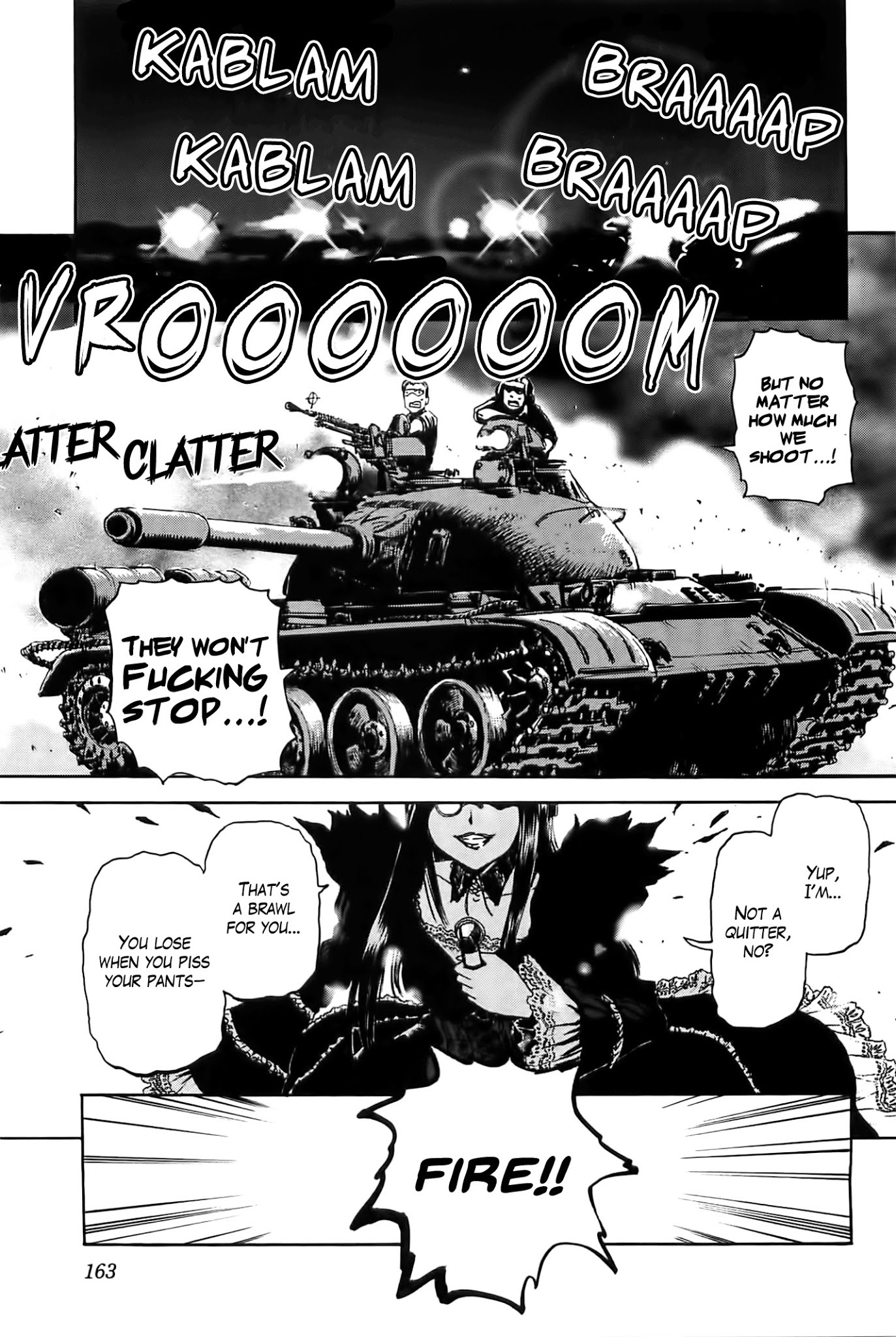 Sailor Fuku to Juusensha chapter 20 page 30