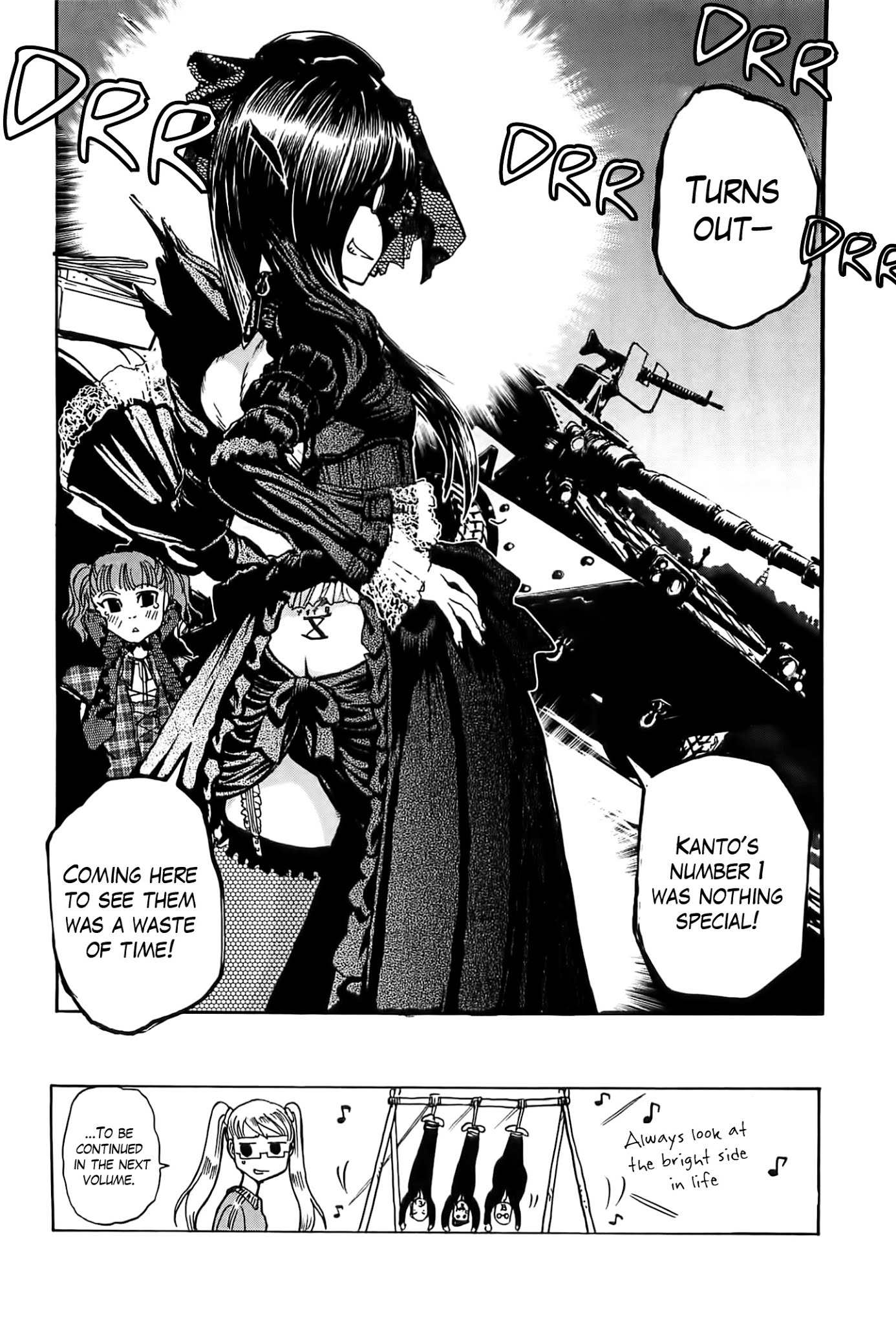 Sailor Fuku to Juusensha chapter 20 page 35