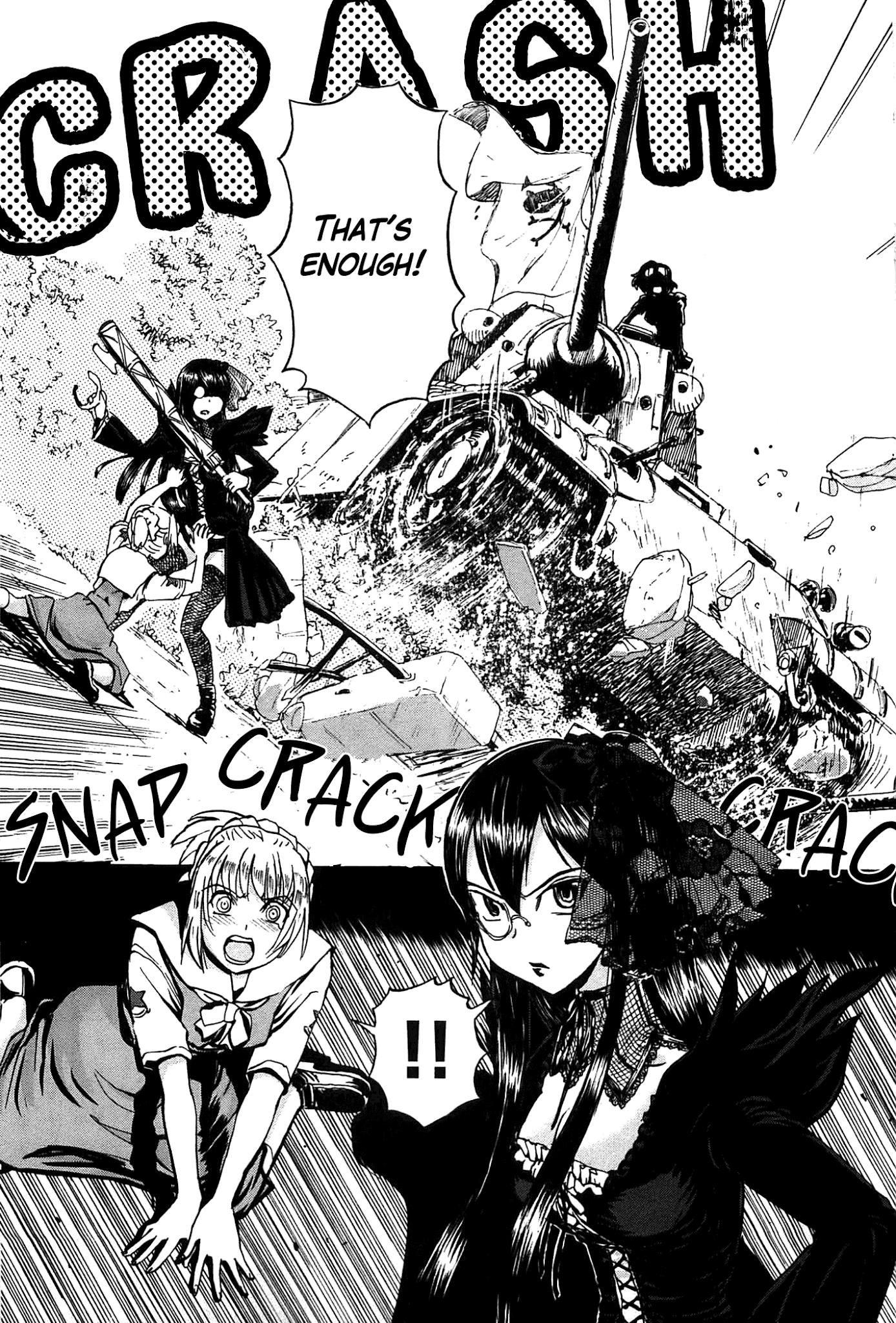 Sailor Fuku to Juusensha chapter 21 page 26